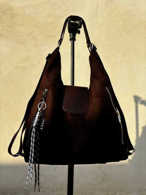 کیف جیر شل مدل تیارا کد 4602